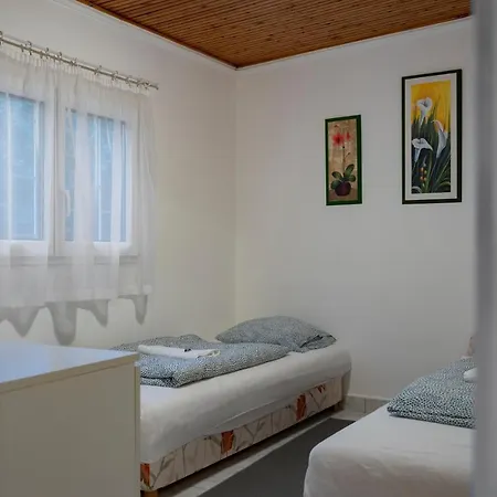 Sunny Clara Oenallo Nyaralo Siófok Zewnętrze zdjęcie